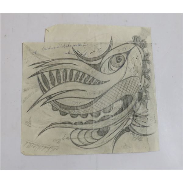 MARY BORGSTROM ORIGINAL POTTERY ART