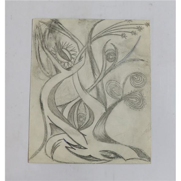 MARY BORGSTROM ORIGINAL POTTERY ART