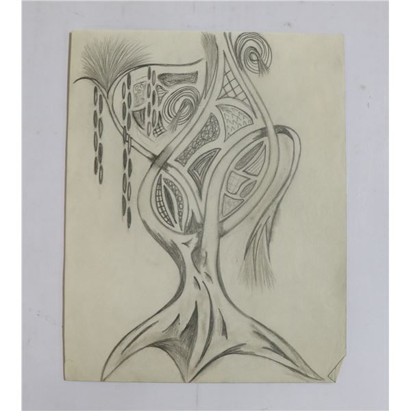 MARY BORGSTROM ORIGINAL POTTERY ART