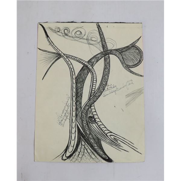 MARY BORGSTROM ORIGINAL POTTERY ART