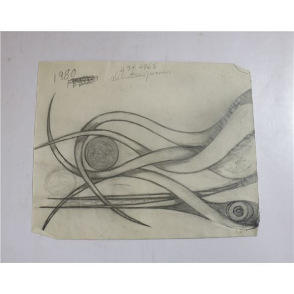 MARY BORGSTROM ORIGINAL POTTERY ART