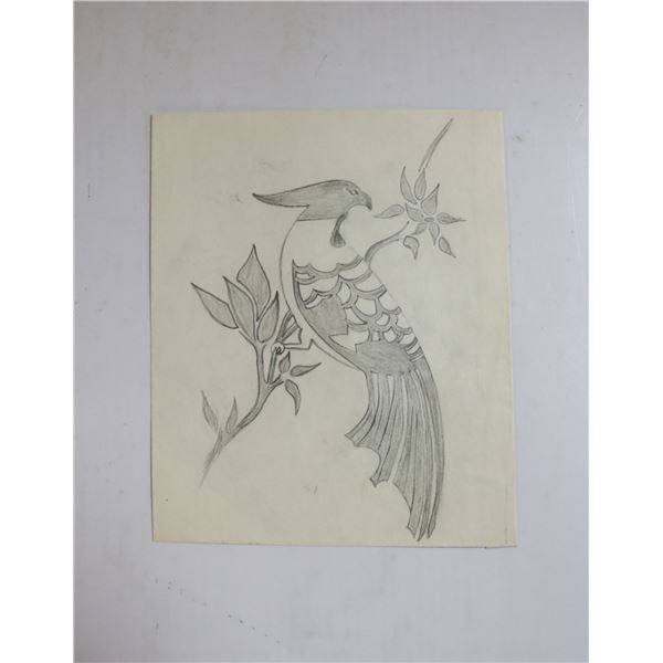 MARY BORGSTROM ORIGINAL POTTERY ART