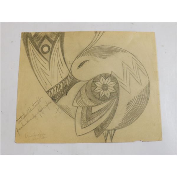 MARY BORGSTROM ORIGINAL POTTERY ART