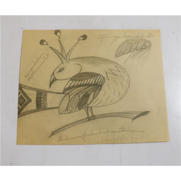 MARY BORGSTROM ORIGINAL POTTERY ART