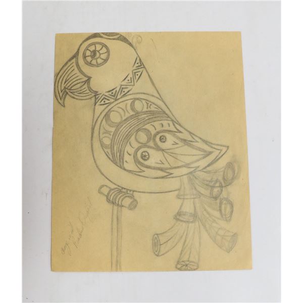 MARY BORGSTROM ORIGINAL POTTERY ART