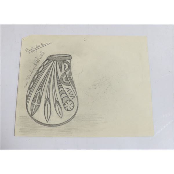 MARY BORGSTROM ORIGINAL POTTERY ART