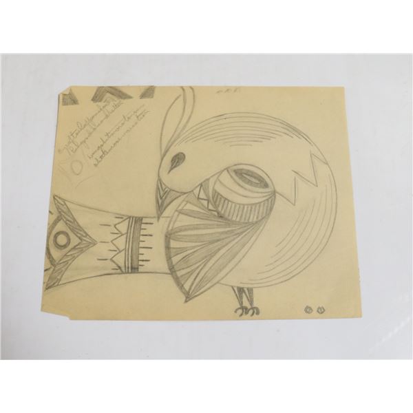 MARY BORGSTROM ORIGINAL POTTERY ART