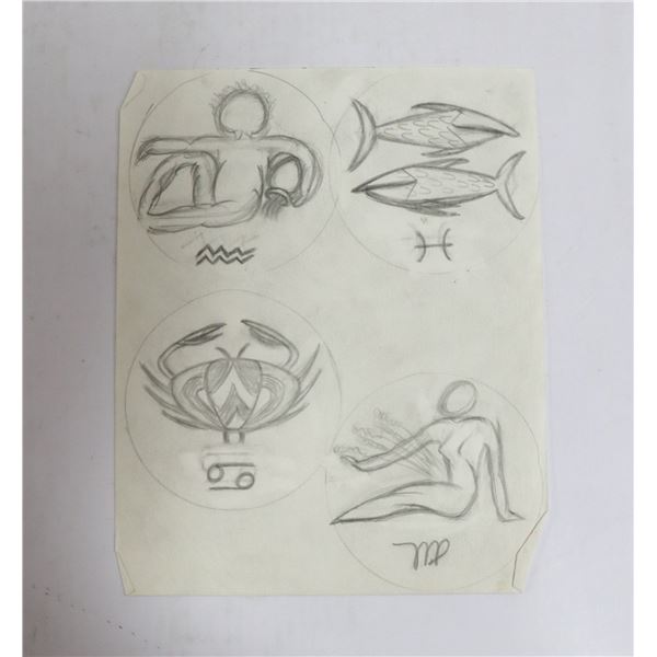 MARY BORGSTROM ORIGINAL POTTERY ART