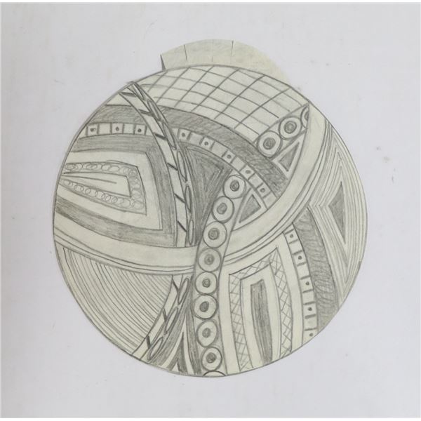 MARY BORGSTROM ORIGINAL POTTERY ART