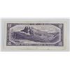 Image 2 : 1954 CANADIAN $10 BILL COLLECTIBLE