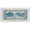 Image 2 : 1954 CANADIAN $5 BILL COLLECTIBLE