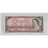 Image 1 : 1954 CANADIAN $2 BILL COLLECTIBLE
