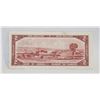 Image 2 : 1954 CANADIAN $2 BILL COLLECTIBLE