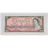Image 1 : 1954 CANADIAN $2 BILL COLLECTIBLE