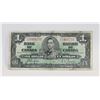 Image 1 : 1936 CANADIAN $1 BILL COLLECTIBLE
