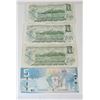 Image 2 : ASSORTED VINTAGE CANADIAN CURRENCY
