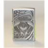 Image 1 : DETAILED HARLEY DAVIDSON ZIPPO LIGHTER