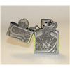 Image 2 : DETAILED HARLEY DAVIDSON ZIPPO LIGHTER