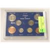 Image 1 : 1966 ENGLISH COIN SET IN CASE