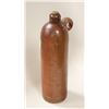 Image 1 : ANTIQUE GERMAN CROCK LIQUOR BOTTLE