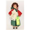 Image 1 : MID SIZE EUROPEAN DOLL IN FANCY DRESS