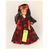 Image 1 : MID SIZE EUROPEAN DOLL IN FANCY DRESS