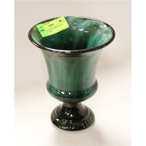 MID CENTURY BLUE MOUNTAIN POTTERY VASE
