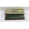 Image 1 : VINTAGE LIGHTNING ADDING MACHINE IN BOX