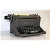 Image 1 : ANTIQUE UNDERWOOD TYPEWRITER GREY