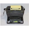 Image 2 : ANTIQUE UNDERWOOD TYPEWRITER GREY