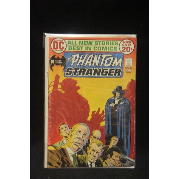 Phantom Stranger #21