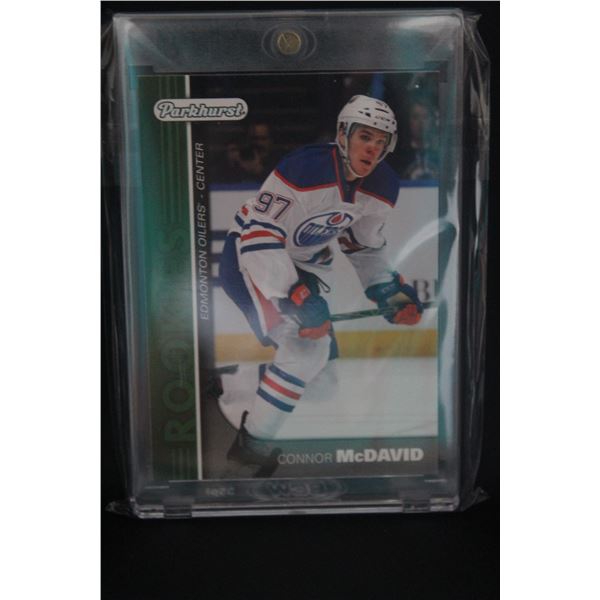 1516 Parkhurst Connor Mcdavid Rookie