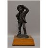 Image 1 : NEW MEXICAN BRONZE BY TOM KNAPP
