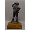 Image 3 : NEW MEXICAN BRONZE BY TOM KNAPP