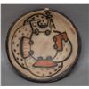 Image 1 : NATIVE AMERICAN SANTO DOMINGO POTTERY PLATE BY CORIZ