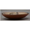Image 3 : NATIVE AMERICAN SANTO DOMINGO POTTERY PLATE BY CORIZ
