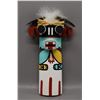 Image 1 : NATIVE AMERICAN HOPI KACHINA BY  VS