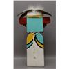 Image 3 : NATIVE AMERICAN HOPI KACHINA BY  VS