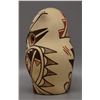 Image 2 : NATIVE AMERICAN JEMEZ POTTERY OWL BY FLORA C GACHUPIN