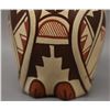 Image 8 : NATIVE AMERICAN JEMEZ POTTERY OWL BY FLORA C GACHUPIN