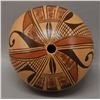 Image 1 : NATIVE AMERICAN HOPI POTTERY SEED JAR BY ADELLE L NAMPEYO