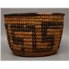 Image 1 : NATIVE AMERICAN PIMA BASKETRY BOWL
