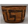 Image 2 : NATIVE AMERICAN PIMA BASKETRY BOWL