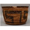 Image 3 : NATIVE AMERICAN PIMA BASKETRY BOWL