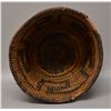 Image 4 : NATIVE AMERICAN PIMA BASKETRY BOWL