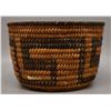 Image 8 : NATIVE AMERICAN PIMA BASKETRY BOWL