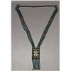 Image 2 : NATIVE AMERICAN PLAINS BEADED NECKLACE