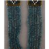 Image 5 : NATIVE AMERICAN PLAINS BEADED NECKLACE