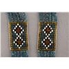 Image 6 : NATIVE AMERICAN PLAINS BEADED NECKLACE