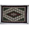 Image 2 : NATIVE AMERICAN NAVAJO TWO GRAY HILLS WEAVING